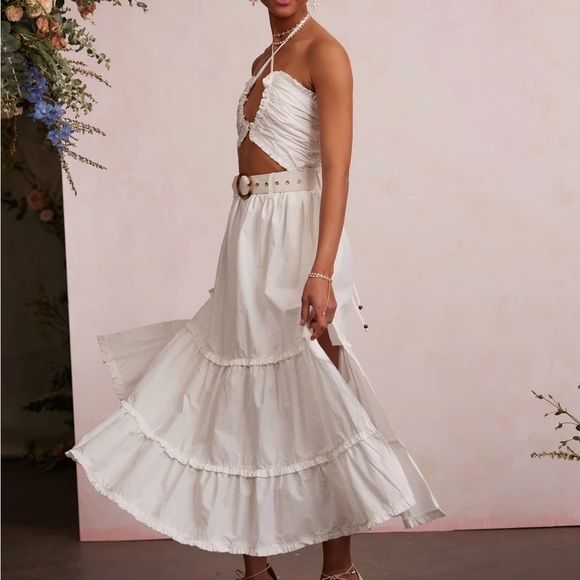 ❌SOLD❌NWT V Chapman Penny Dress - Picture 5 of 11